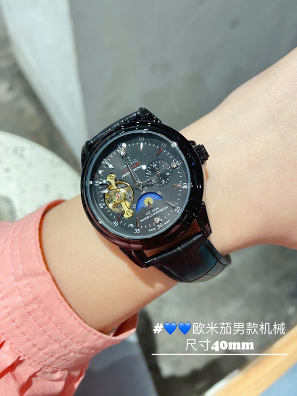 ブランド時計細部ディテール